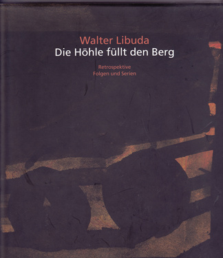 Die Höhle füllt den Berg - Retrospektive. Folgen und Serien. Gerhard-Altenbourg-Preis 2000